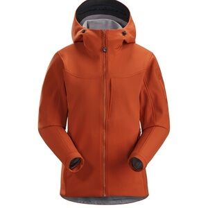 Arcteryx women jacket gamma mx